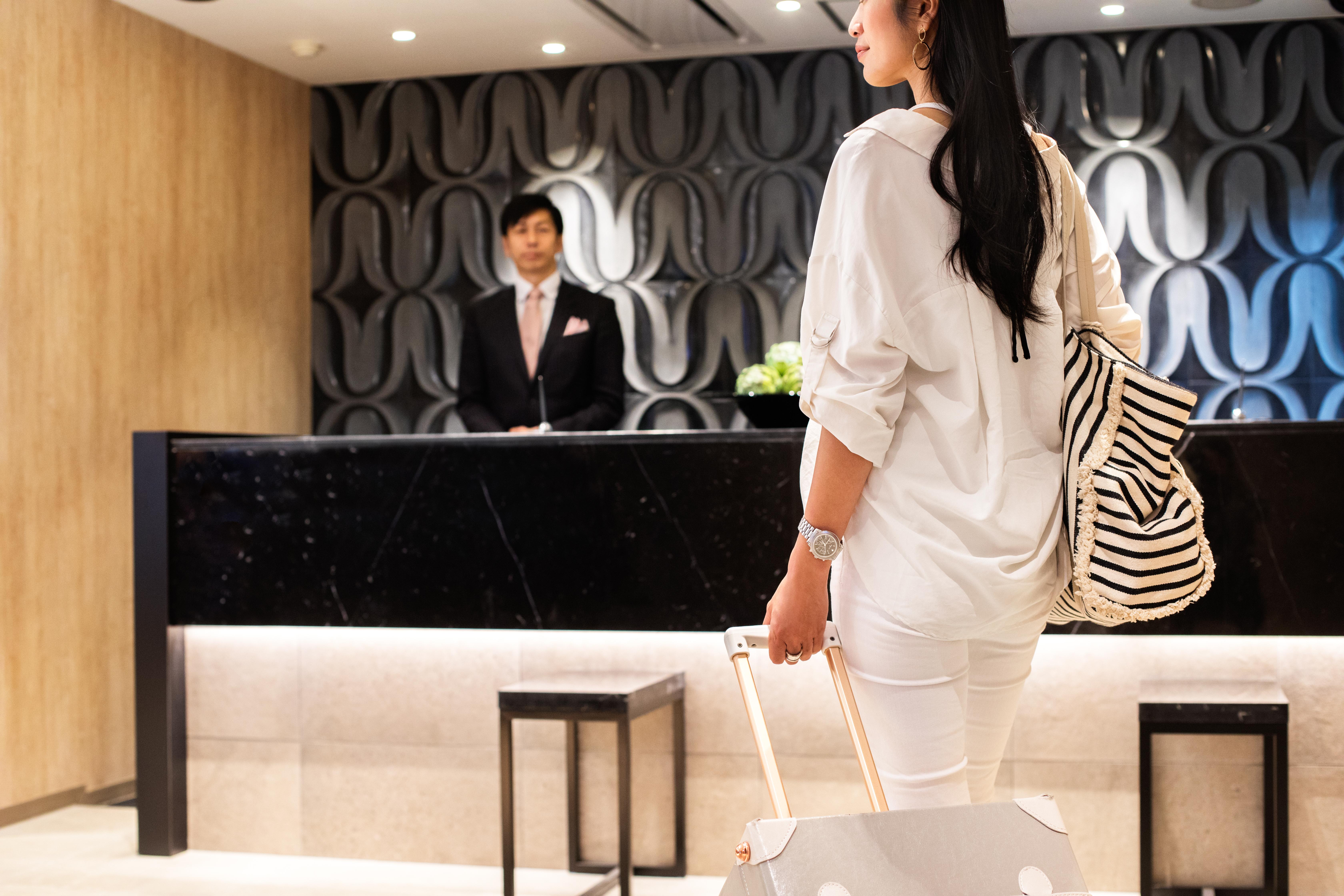 ホテル the b お茶の水（ザビー おちゃのみず） 東京都 エクステリア 写真